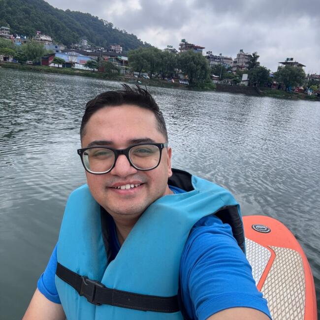 Babysitting job in Lalitpur (Bagmati Province): Om
