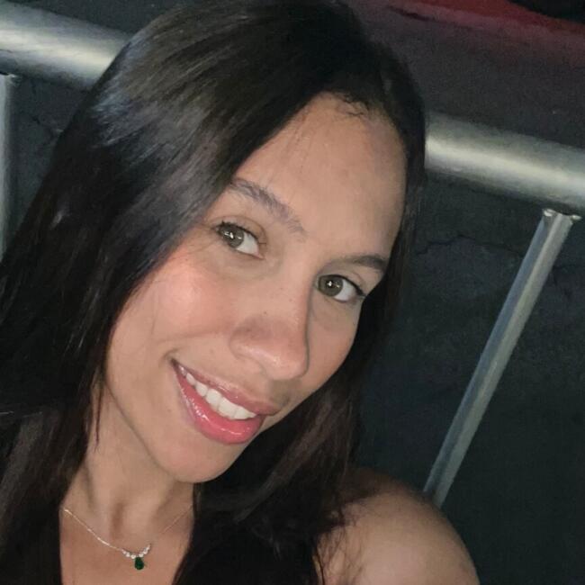 Babá em Campinas: Giovanna