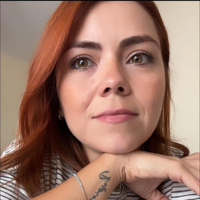 Babysitter in San Miguel de Allende: Alejandra