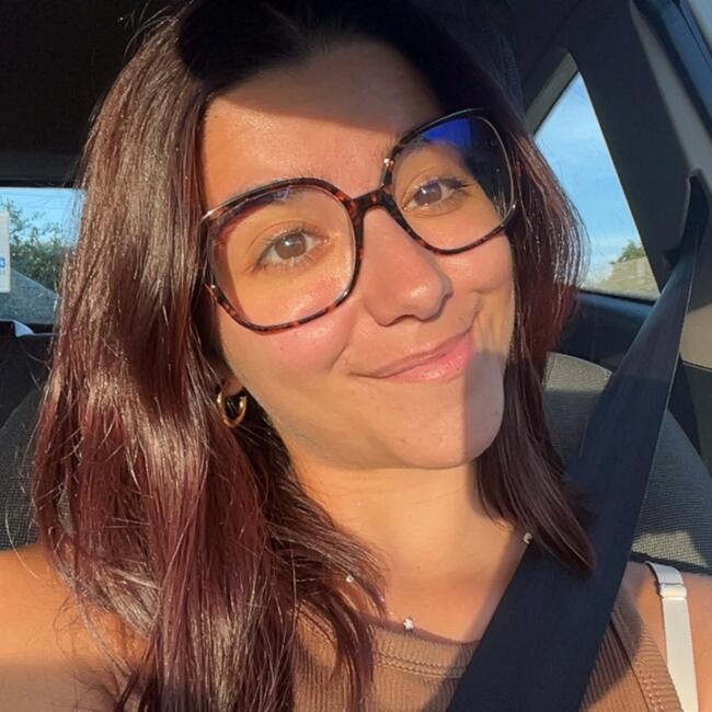 Babysitter in Saint-Macaire-en-Mauges: Andgela