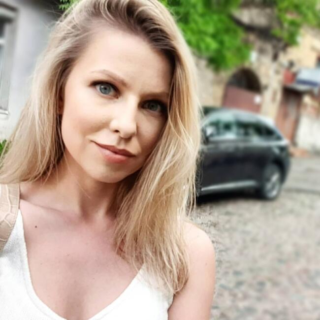 Babysitting job in Gdansk: Gabriela