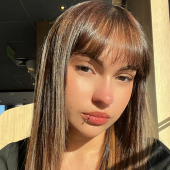 Babysitter in Machalí: Anthonia