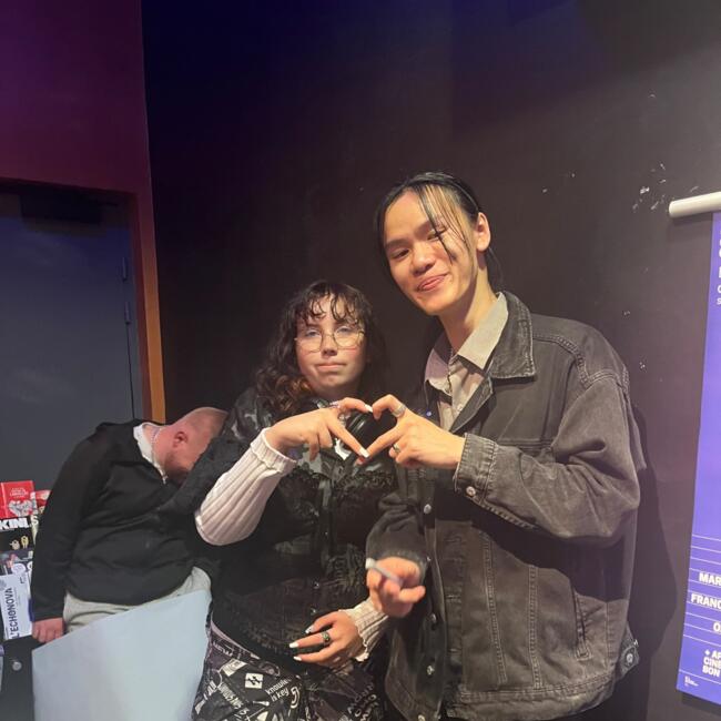 Babysitter in Avrillé: Mathilde