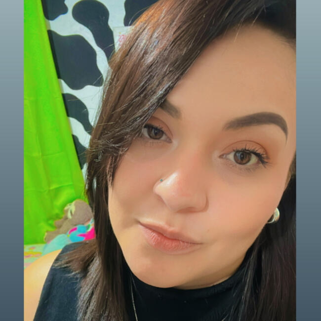 Niñera en San Antonio: Diana Porras Ruiz