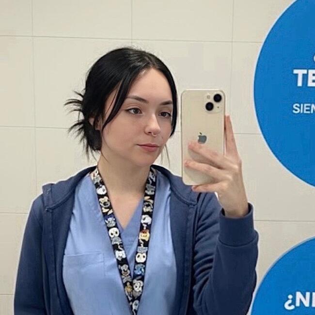 Niñera en Valparaíso: Silvia