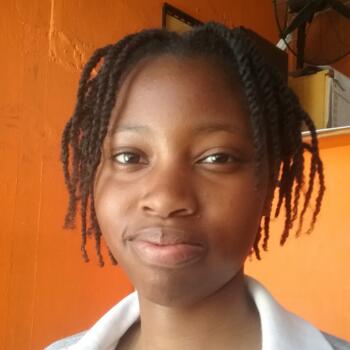 Babysitter in Stellenbosch: Ashley