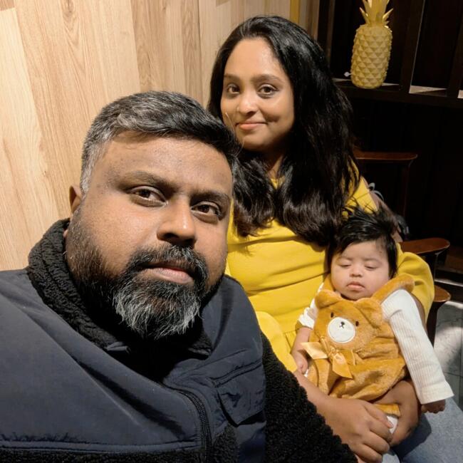 Babysitting job in Bedford: Neenu