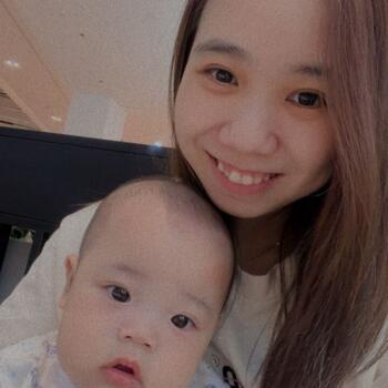 Babysitting job in Kuala Lumpur: babysitting job Kylie