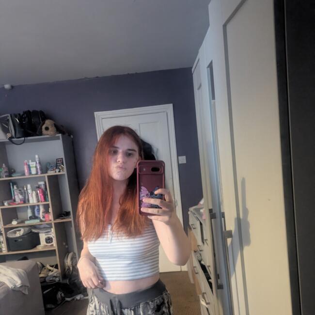 Babysitter in Worthing: Becky