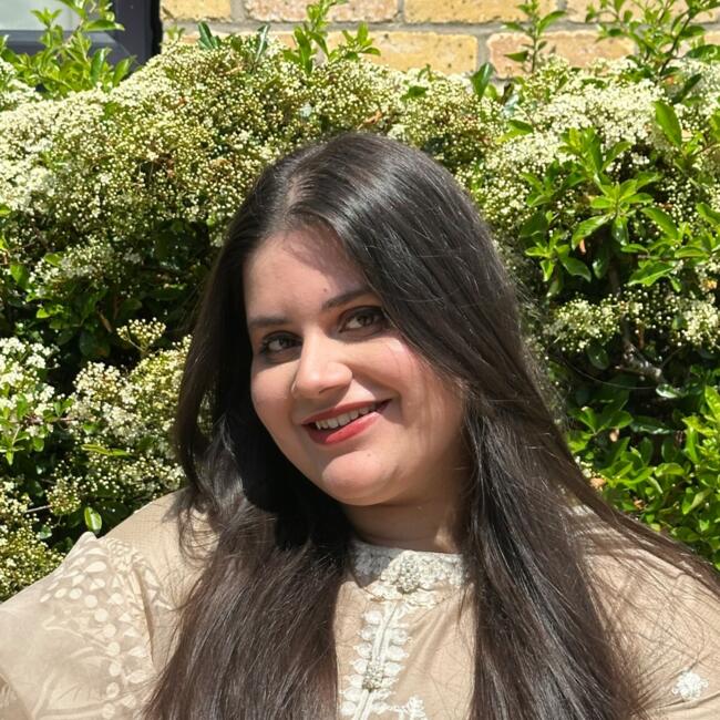 Babysitter in Liverpool: Zarlasht Muhammad