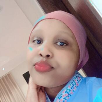 Babysitter in Riyadh: BEATRICE