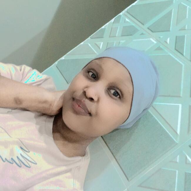 Babysitter in Riyadh: BEATRICE