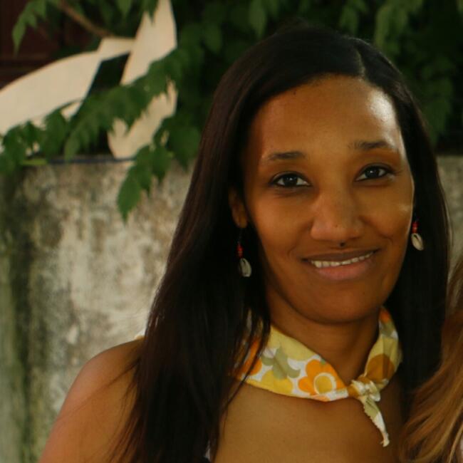 Babysitter em Lisboa: Maria