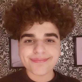 Baby-sitter in Colfontaine: Soufiane Ahrouch