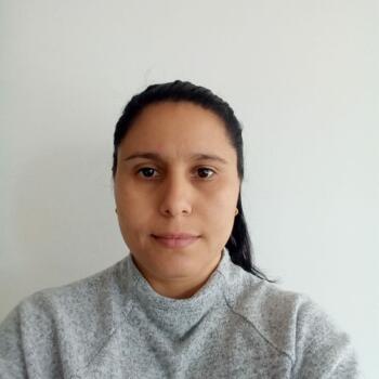 Niñera en Montevideo: Karina