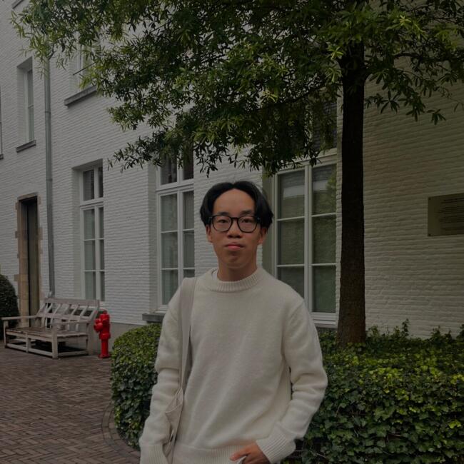 Babysitter in Maastricht: Xiao