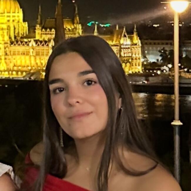 Nanny in Madrid: Noelia