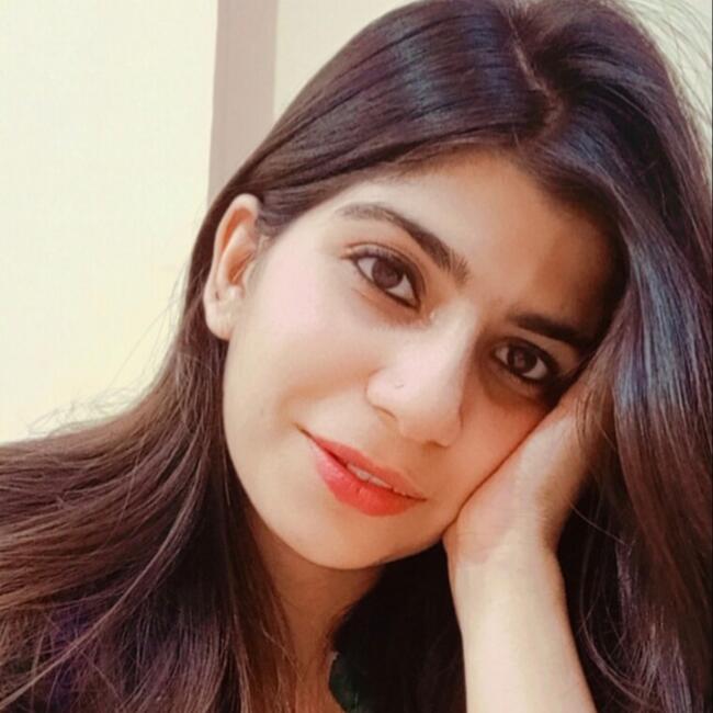 Babysitting job in Indore: Annie gul