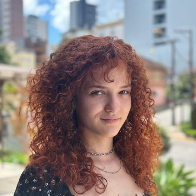 Babysitter in Caxias do Sul: Paola