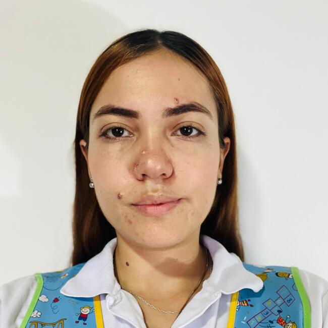 Babysitter in Medellín: Tiffanny