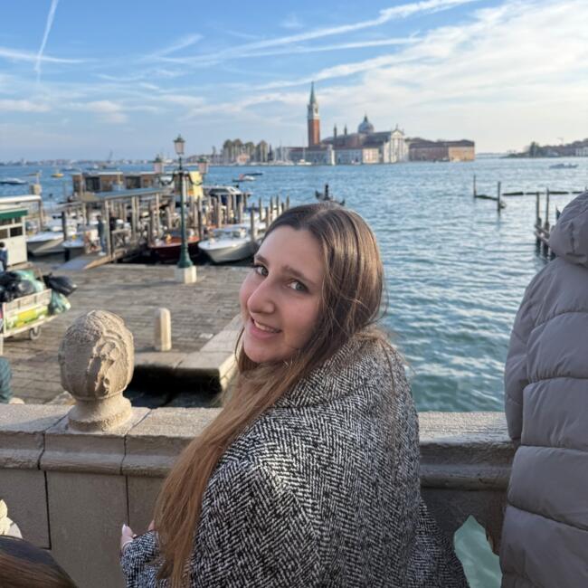 Babysitter em Vila Nova de Gaia: Rebeca