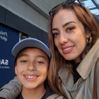 Babysitter in Valencia: YStepfany