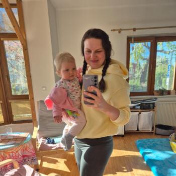 Parent Prague: Veronika