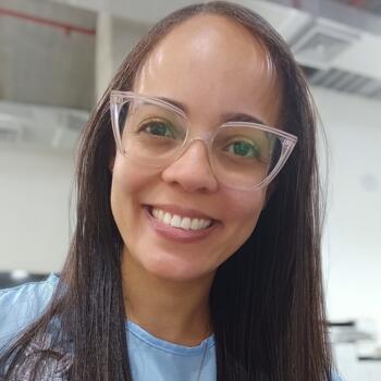 Babysitting job in Salvador: babysitting job Andreia