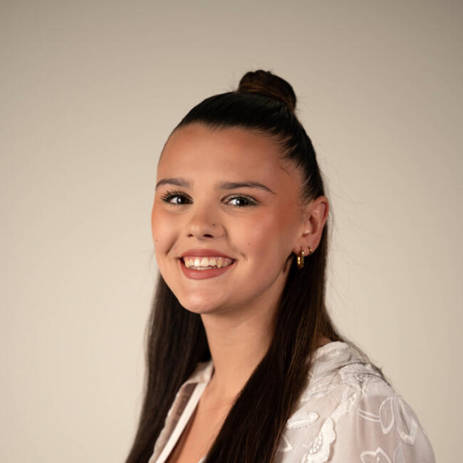 Babysitter in Herseaux: Aaliyah