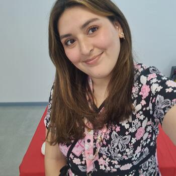 Babysitter in Providencia: Sofia Calderon Diaz
