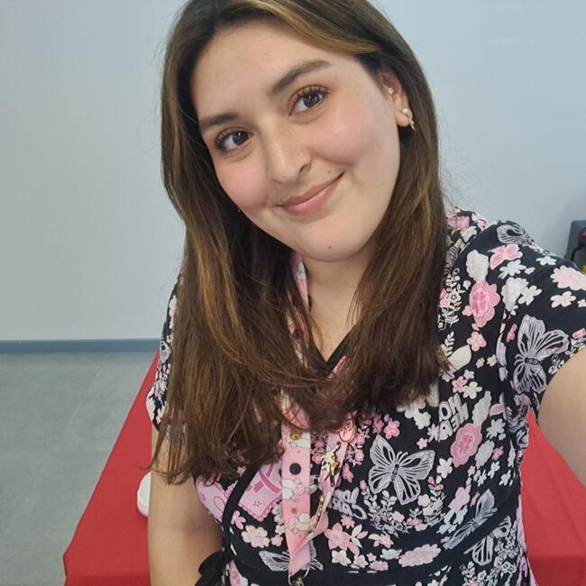 Babysitter in Providencia: Sofia Calderon Diaz
