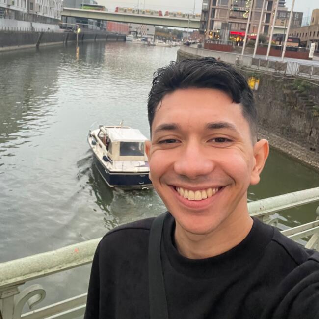 Babysitter in Elmshorn: Guilherme