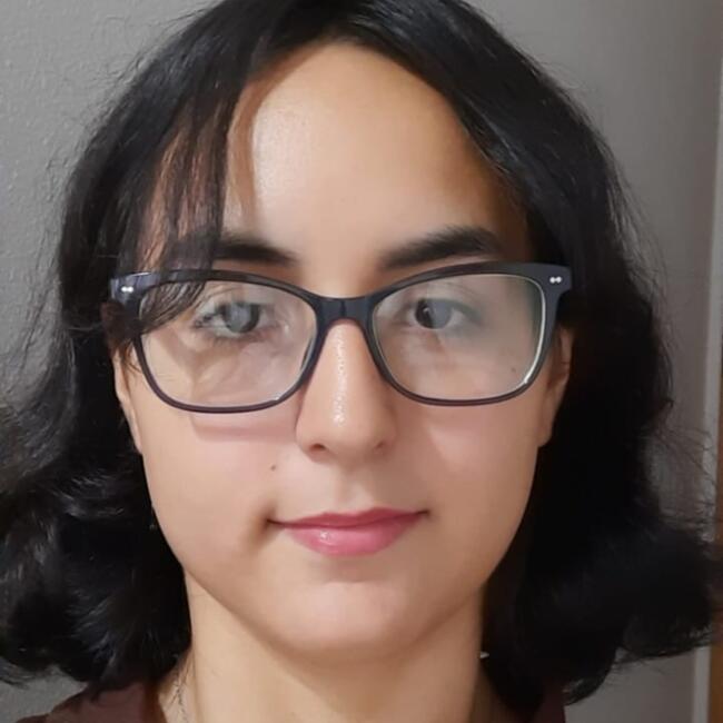 Babysitter in Madrid: Mayte