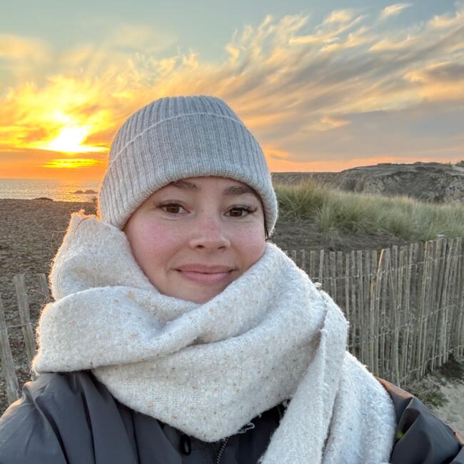 Babysitter in La Lande-de-Fronsac: Lucile