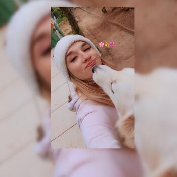 Babysitter in Los Andes: Karla