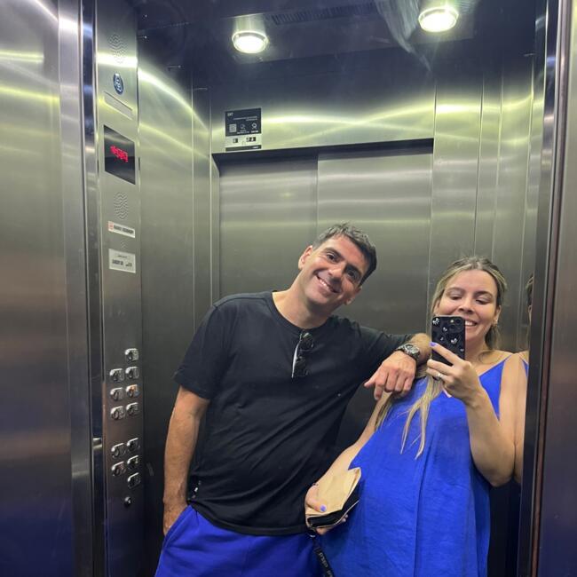 Babysitting job in Montevideo: Silvina