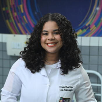 Babysitter Duque de Caxias: Maria Clara