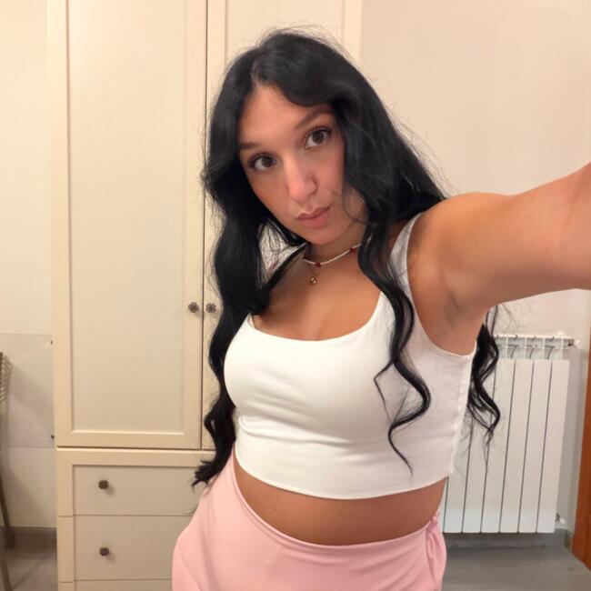 Babysitter in Bari: Giulia