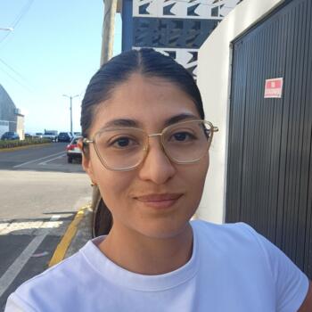 Babysitter in Boca del Rio: Karen