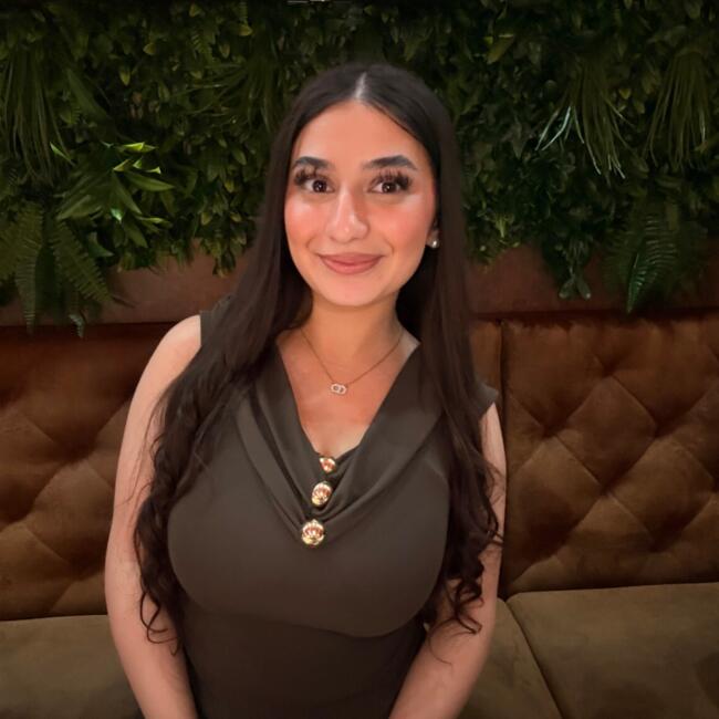 Babysitter in Berlin: Liliana