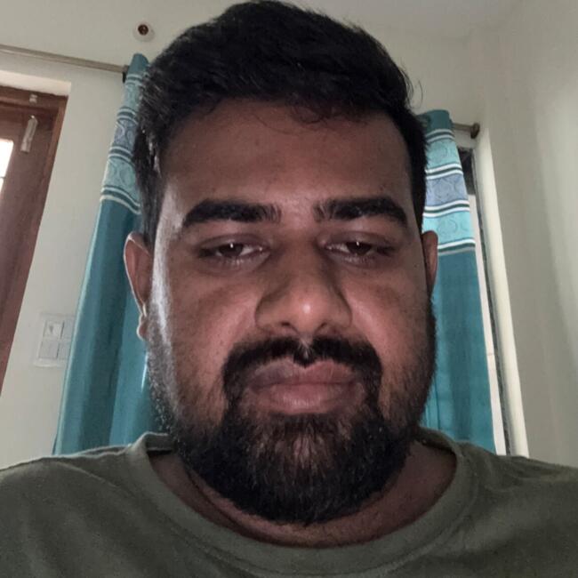 Babysitting job in Indore: Sandeep
