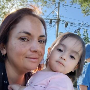 Padre/madre Maipú: Marilyn Leiva