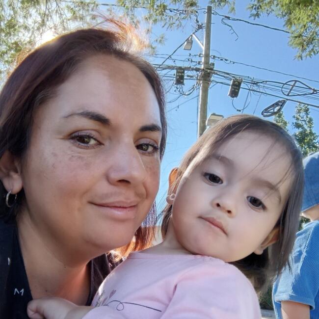 Babysitting job in Maipú: Marilyn Leiva