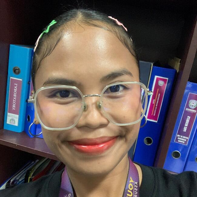 Babysitter in Davao City: Kimberly