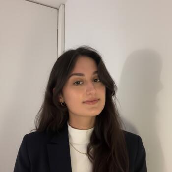 Babysitter em Lisboa: Rafaela