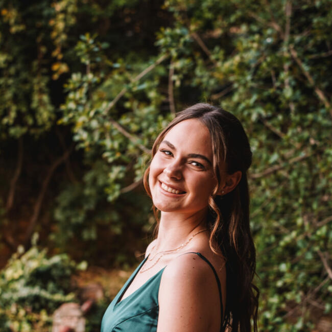 Babysitter in Stellenbosch: Katelyn