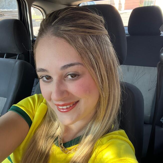 Babá em São Carlos: Gabriela