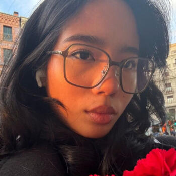 Canguro en Madrid: Carmen Ines