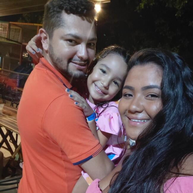 Babysitting job in Itaitinga: Ingrid