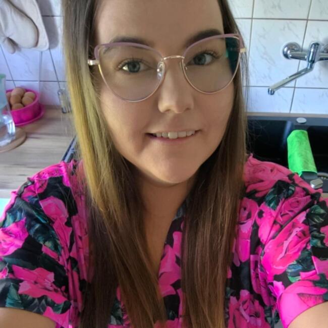 Opiekunka do dziecka w Katowice: Karolina